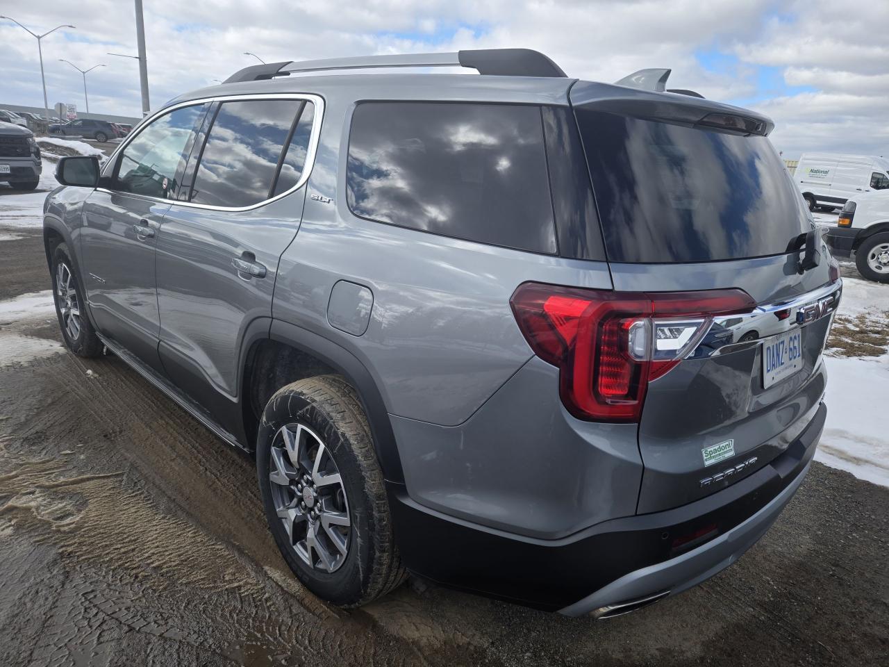 2023 GMC Acadia AWD 4dr SLT - Photo #6