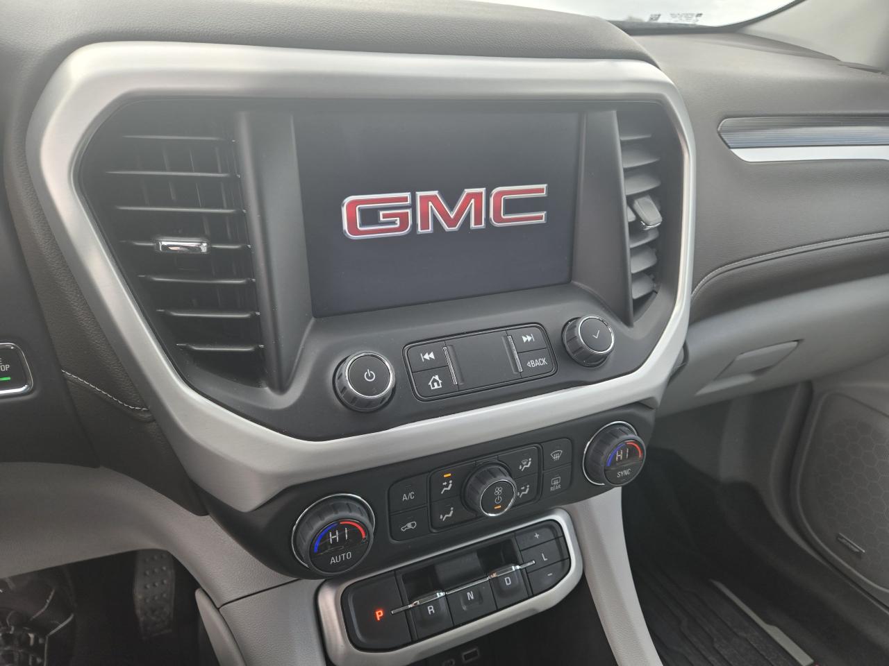 2023 GMC Acadia AWD 4dr SLT - Photo #13