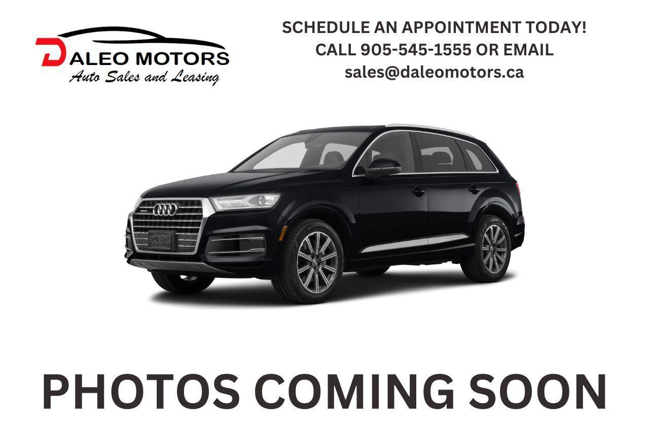 2017 Audi Q7 LEATHER / 7 PASS / S.ROOF / C.SEATS / NAV / B.CAM Photo3