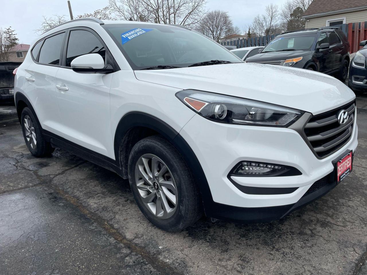 Used 2016 Hyundai Tucson AWD 4DR 2.0L PREMIUM for sale in Brantford, ON