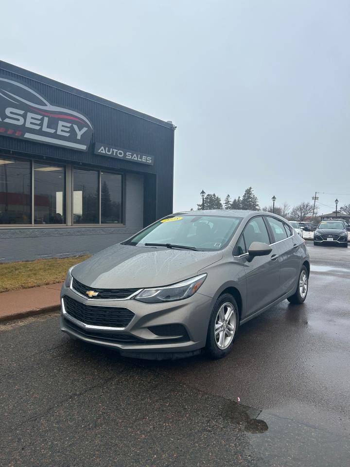 Used 2018 Chevrolet Cruze LT for sale in Summerside, PE