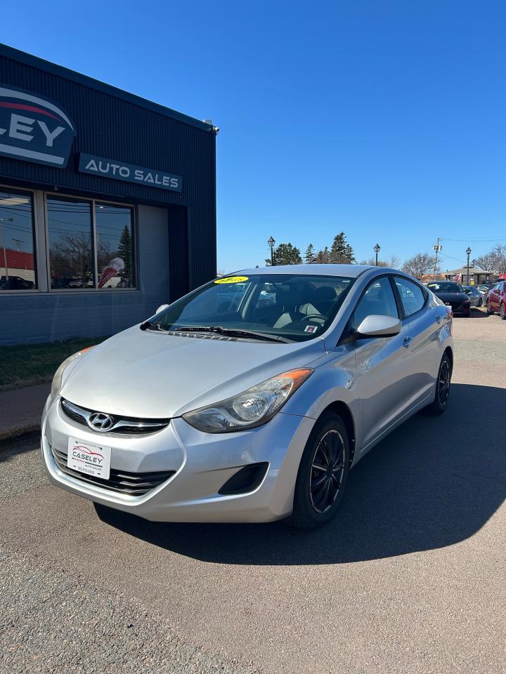 2012 Hyundai Elantra GL