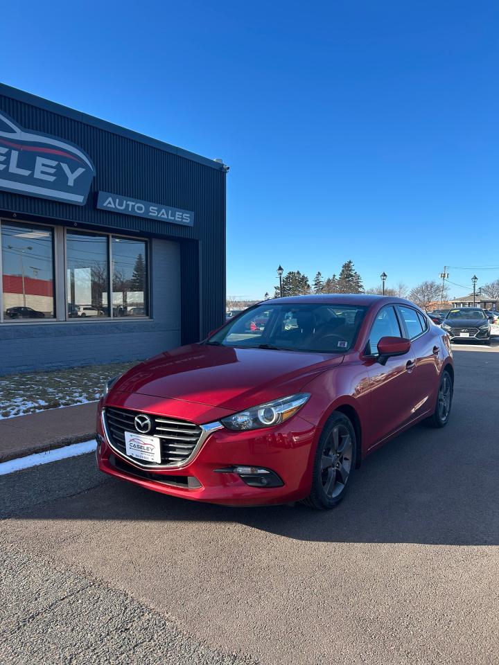 Used 2017 Mazda MAZDA3 SE for sale in Summerside, PE