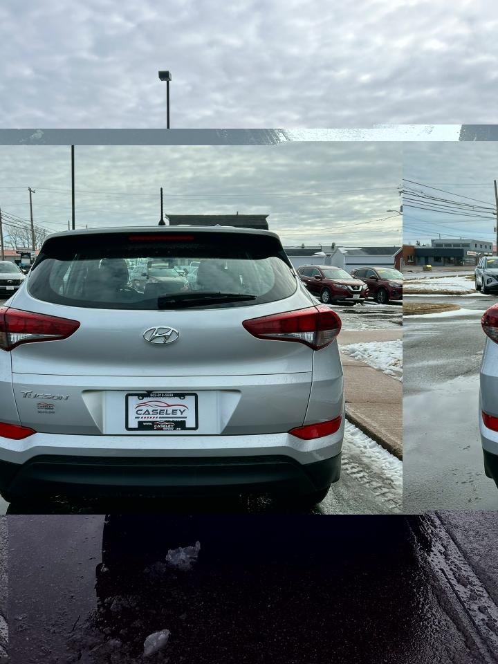 2018 Hyundai Tucson SE - Photo #5