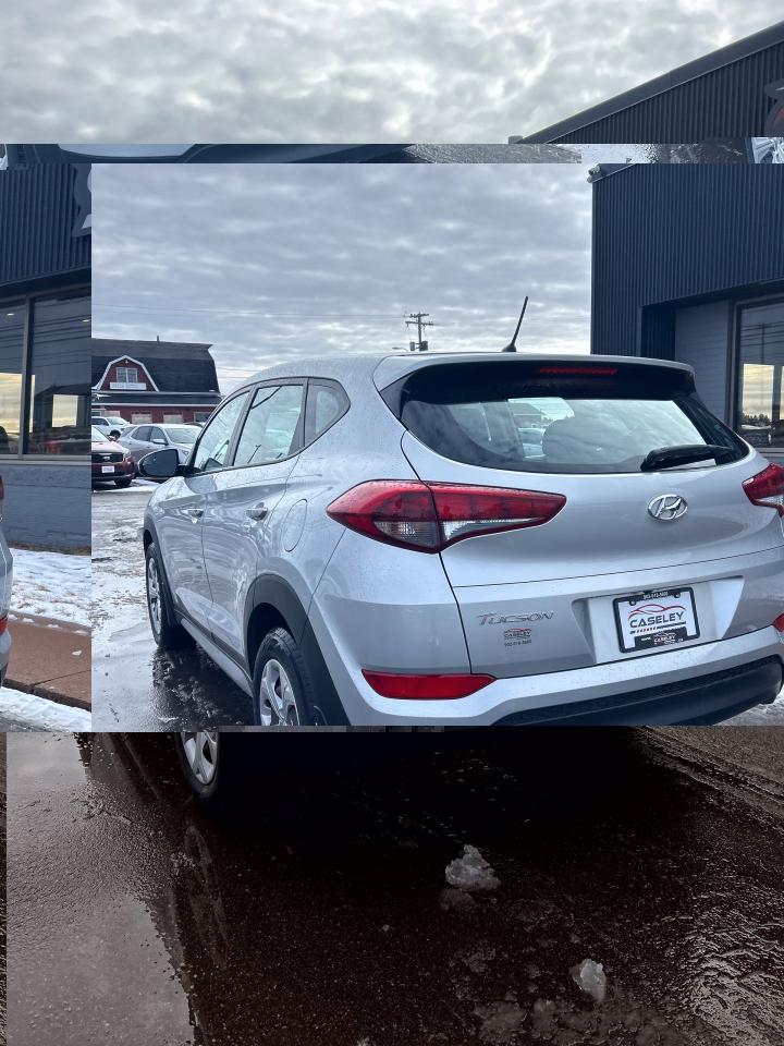 2018 Hyundai Tucson SE - Photo #6