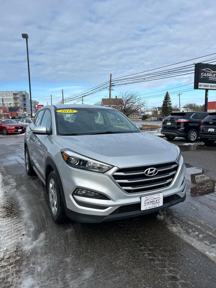 2018 Hyundai Tucson SE - Photo #3
