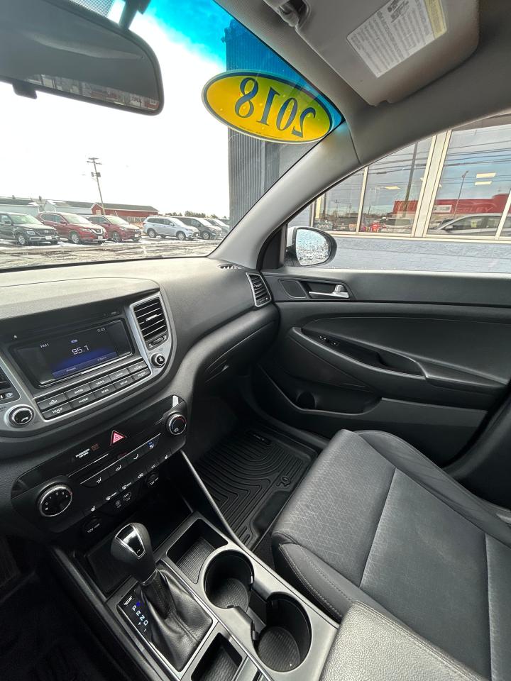 2018 Hyundai Tucson SE - Photo #10