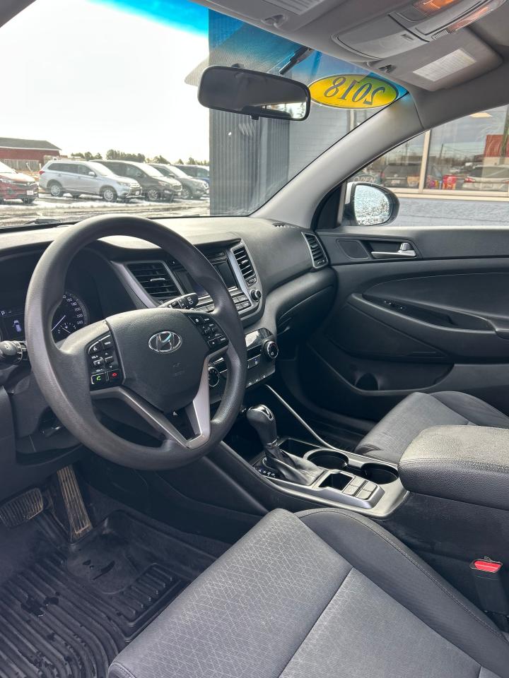 2018 Hyundai Tucson SE - Photo #7