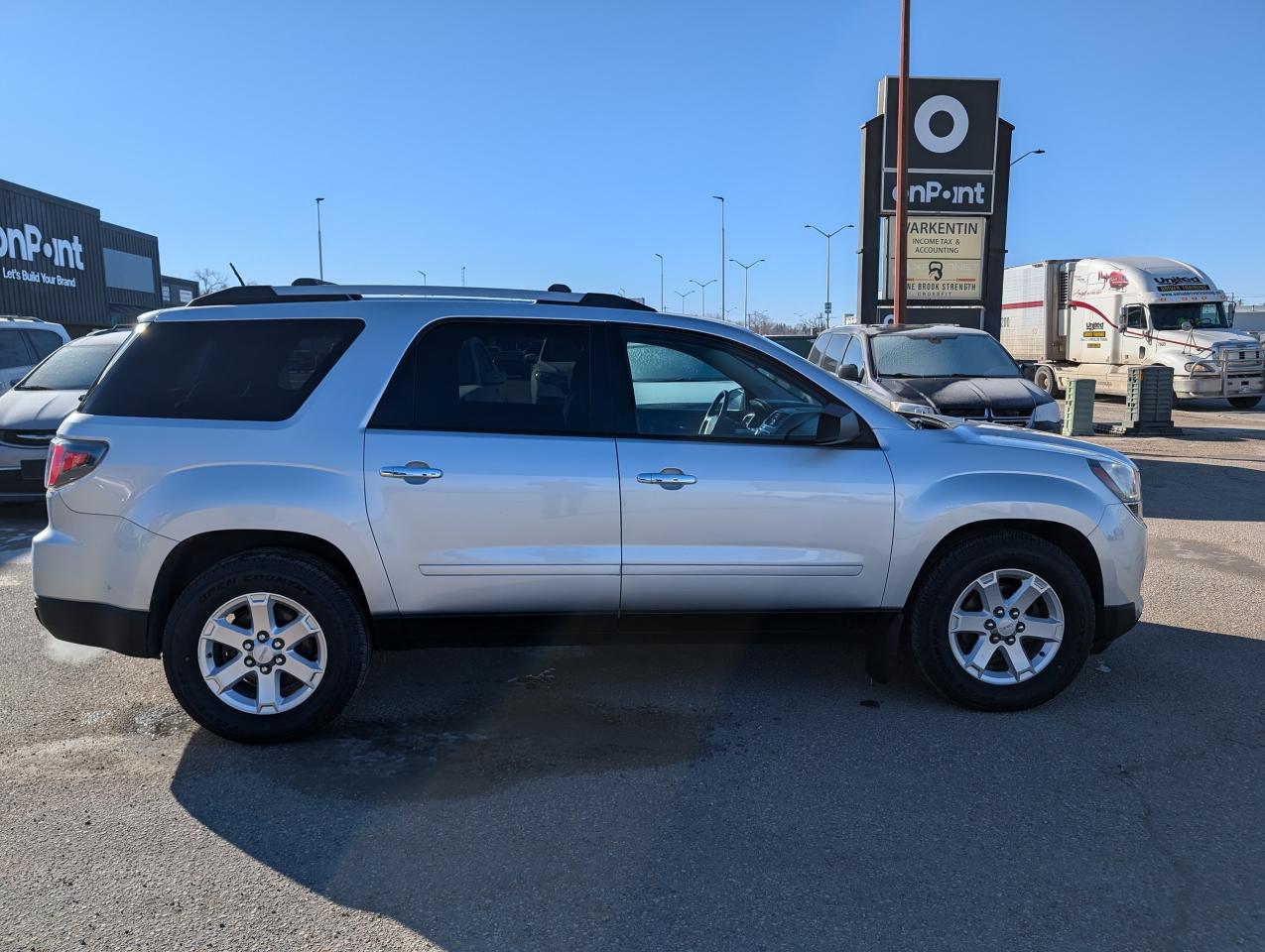 2016 GMC Acadia SLE - Photo #3