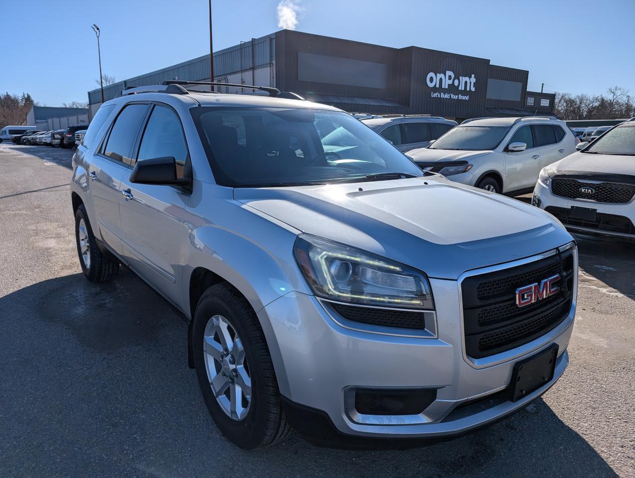 2016 GMC Acadia SLE - Photo #2