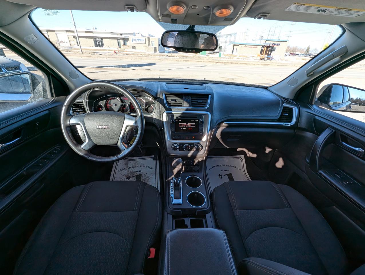 2016 GMC Acadia SLE - Photo #8