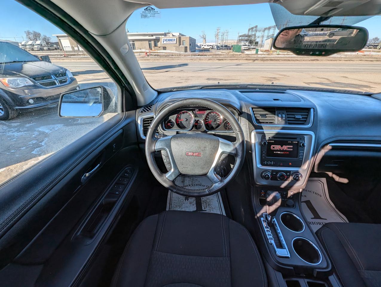 2016 GMC Acadia SLE - Photo #9