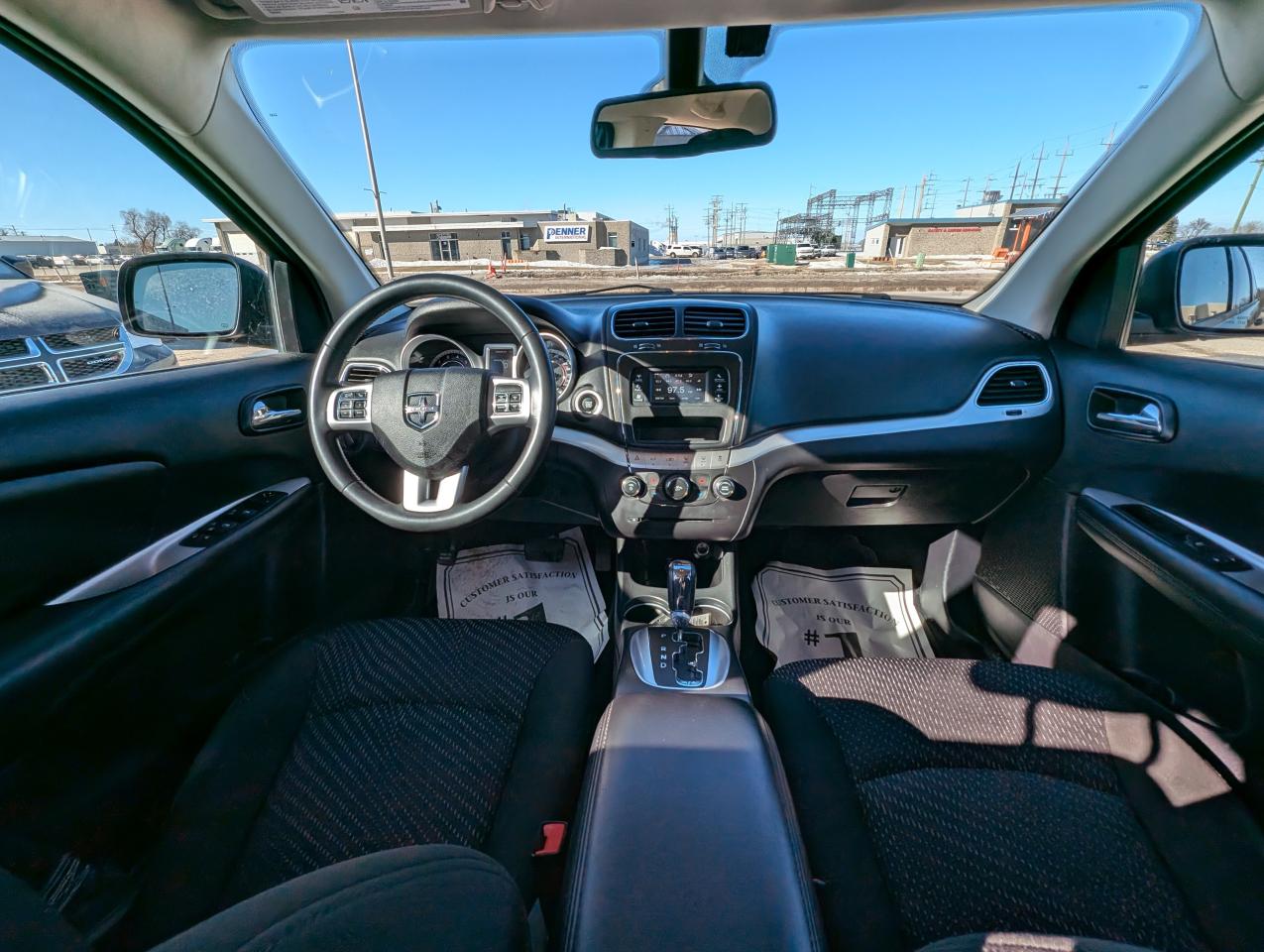 2019 Dodge Journey  - Photo #7