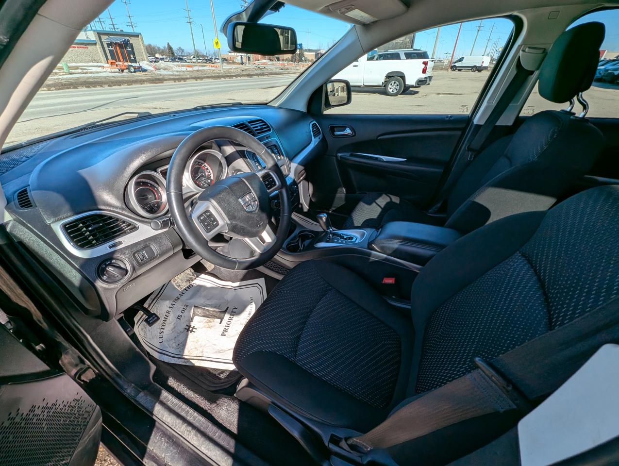2019 Dodge Journey  - Photo #9