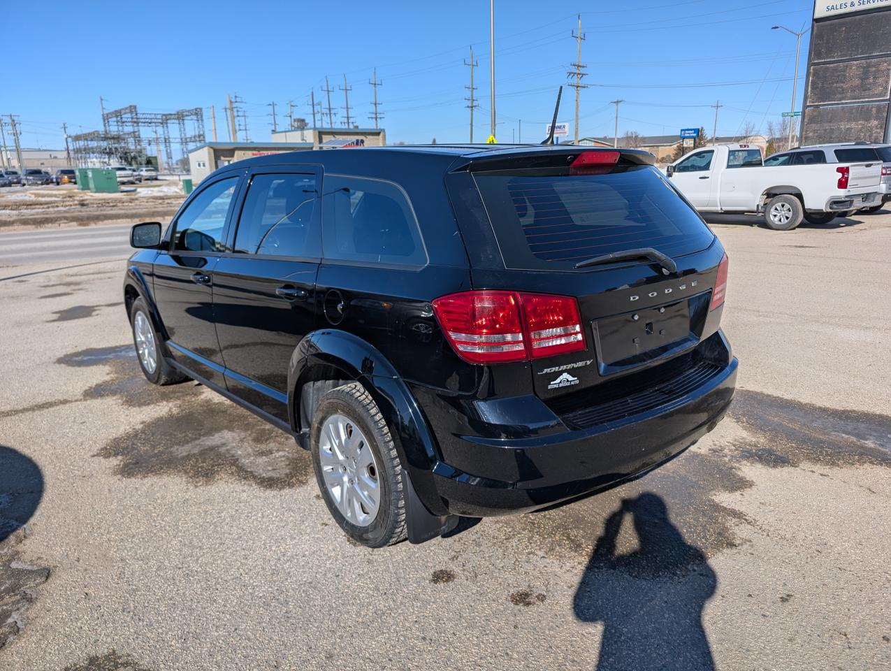 2019 Dodge Journey  - Photo #5