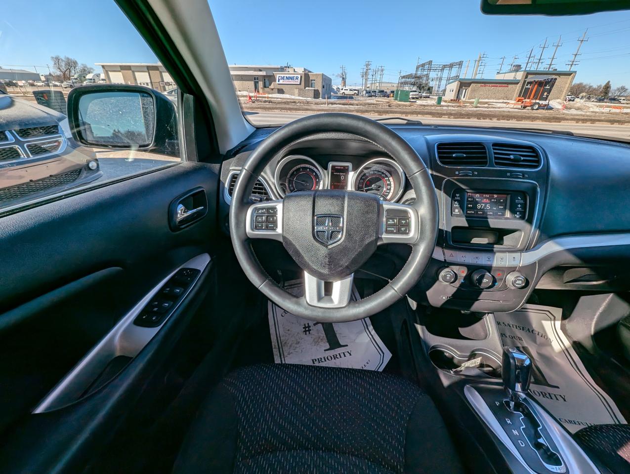 2019 Dodge Journey  - Photo #8