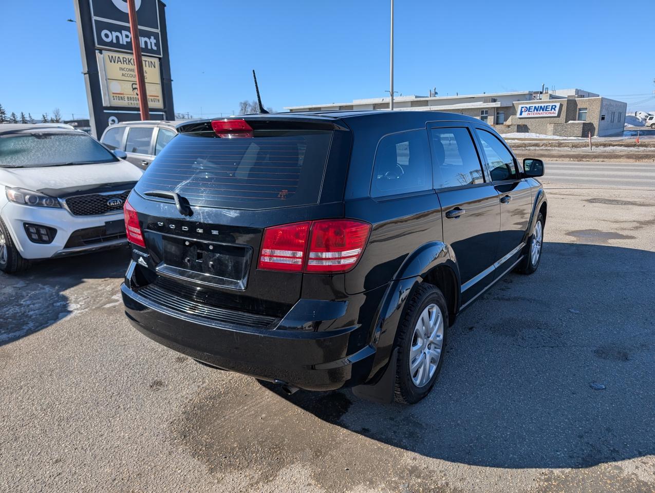 2019 Dodge Journey  - Photo #4