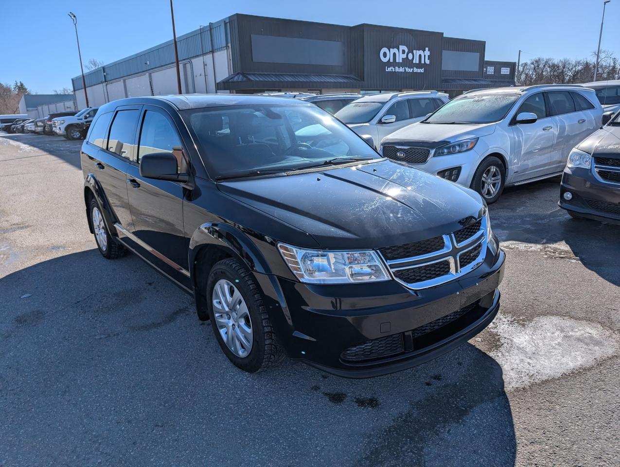 2019 Dodge Journey  - Photo #2