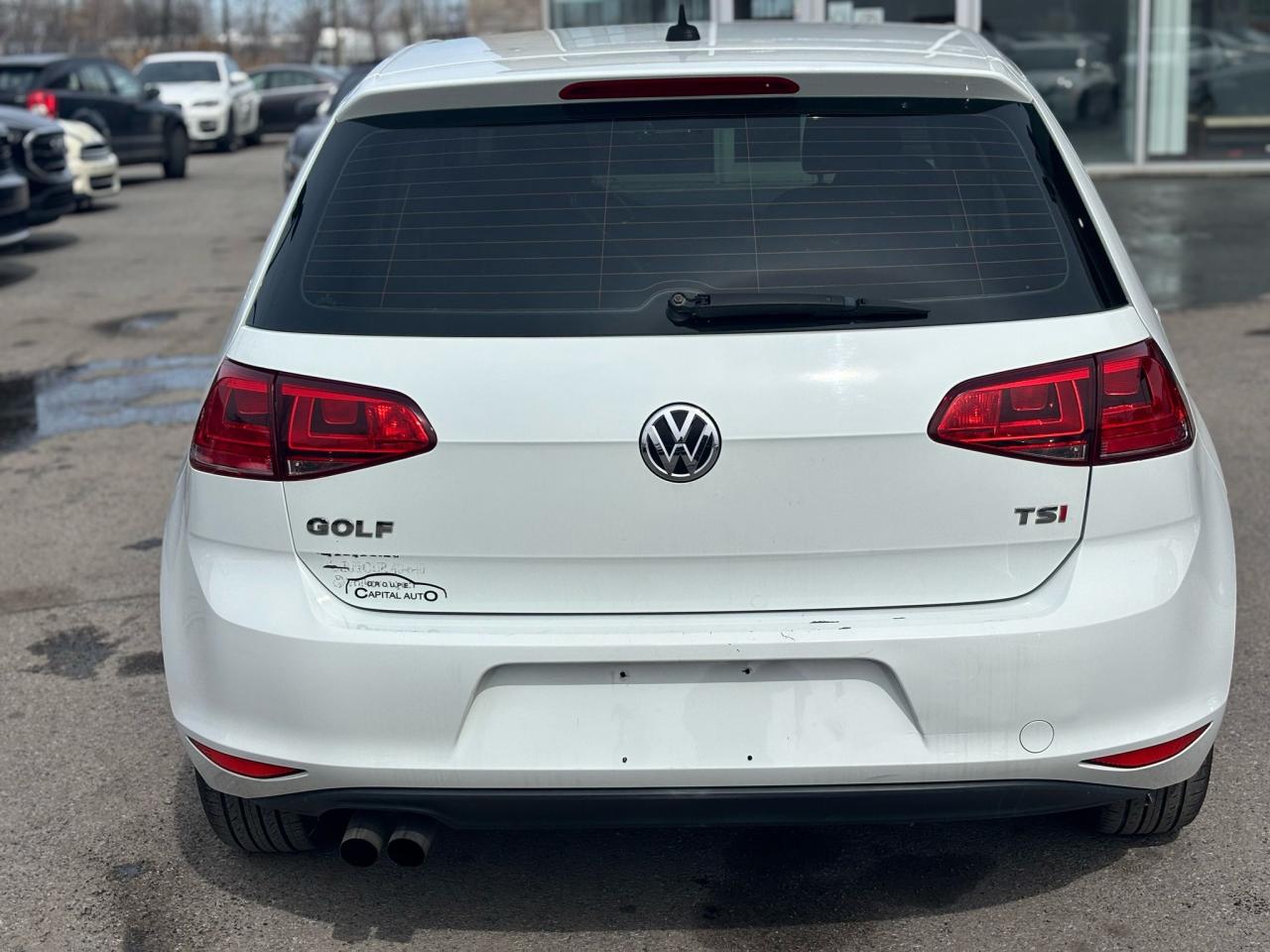 2015 Volkswagen Golf  - Photo #4