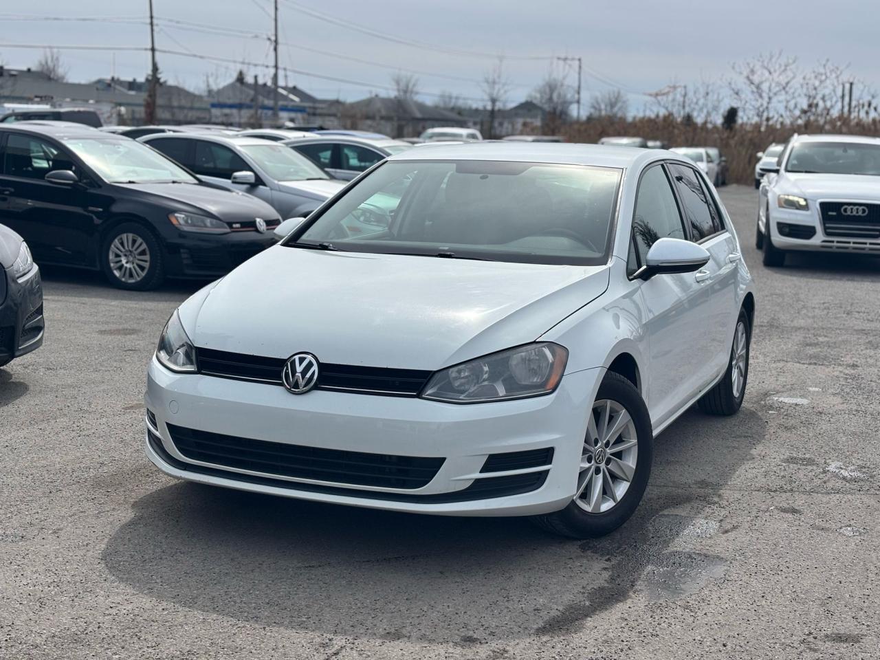 2015 Volkswagen Golf  - Photo #6