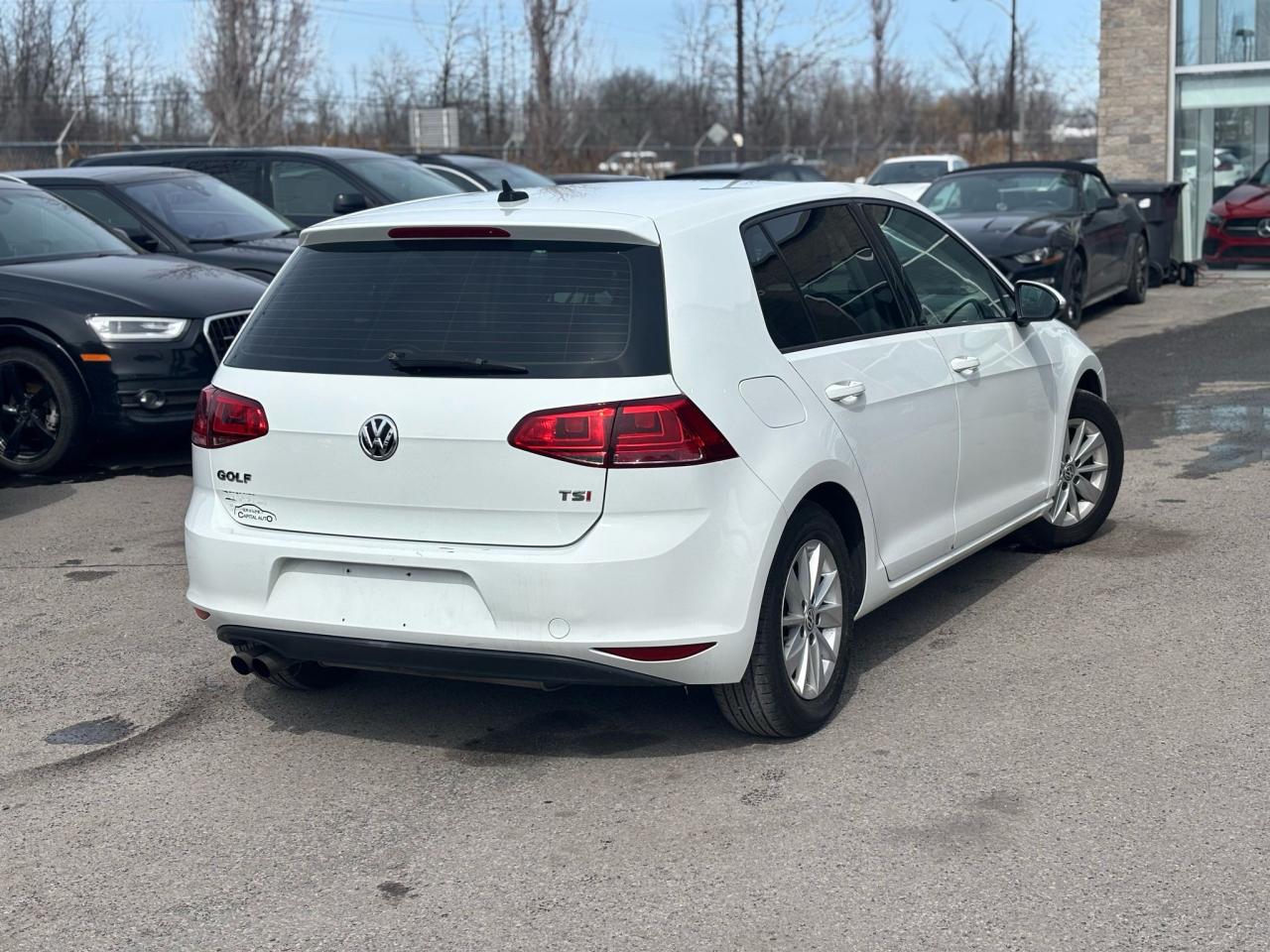 2015 Volkswagen Golf  - Photo #10