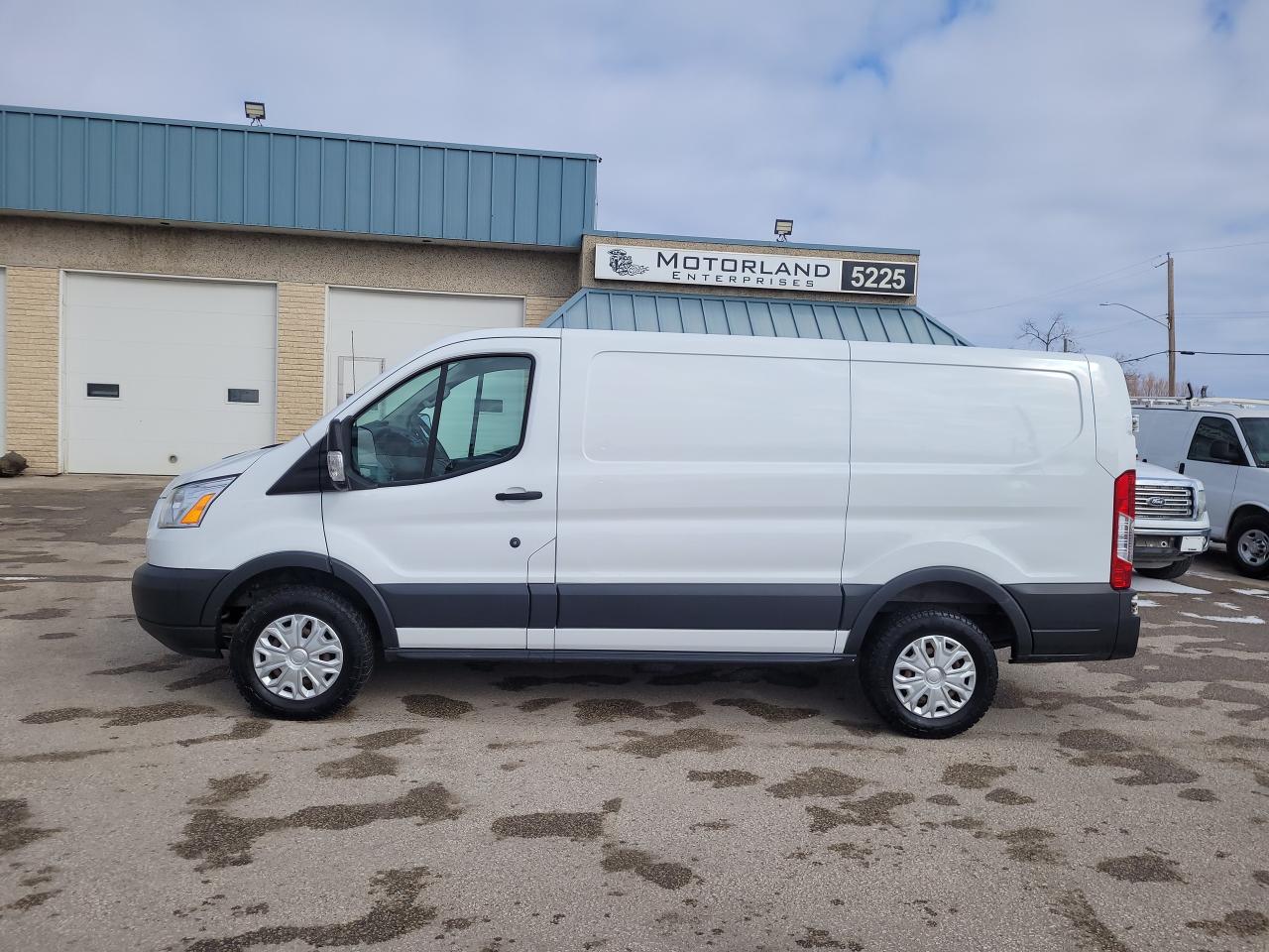 Used 2016 Ford Transit Cargo Van  for sale in Headingley, MB