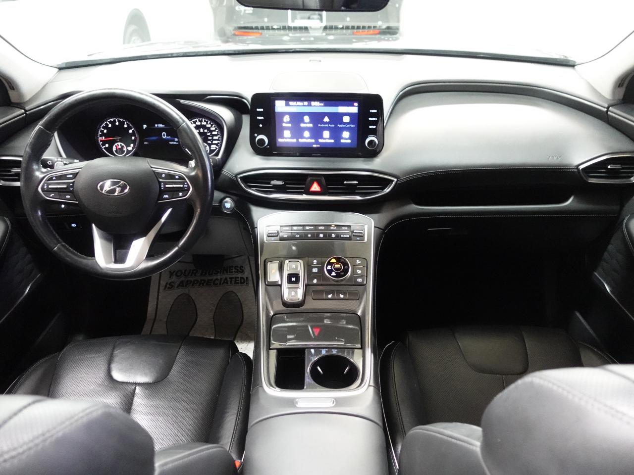 2021 Hyundai Santa Fe PREFERRED | AWD | Trend-Pkg | Leather | Pano roof