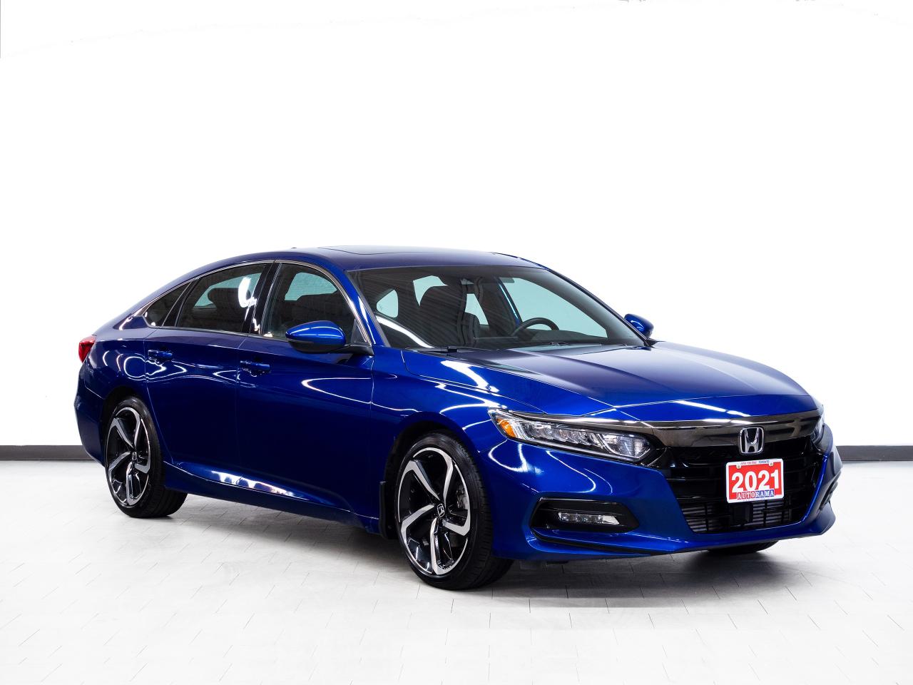 2021 Honda Accord 