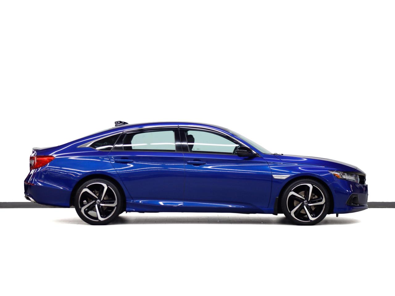 2021 Honda Accord SE | Leather | ACC | BSM | Heated Seats | CarPlay
