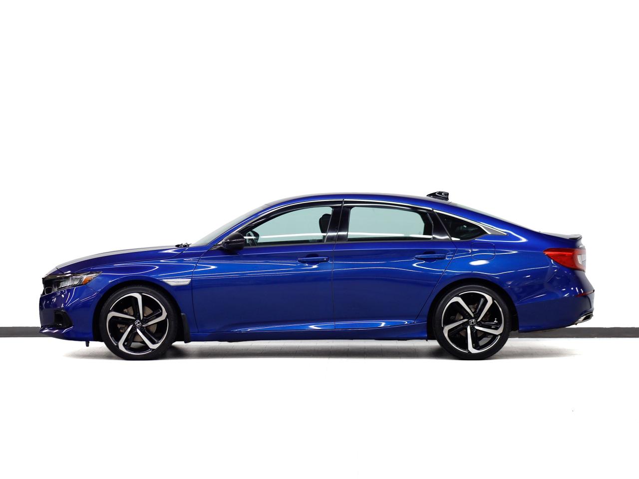 2021 Honda Accord SE | Leather | ACC | BSM | Heated Seats | CarPlay
