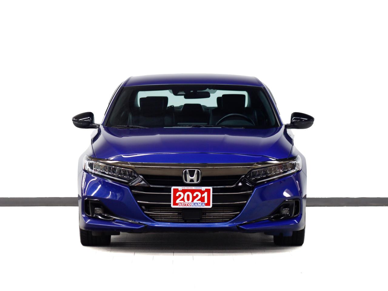 2021 Honda Accord SE | Leather | ACC | BSM | Heated Seats | CarPlay