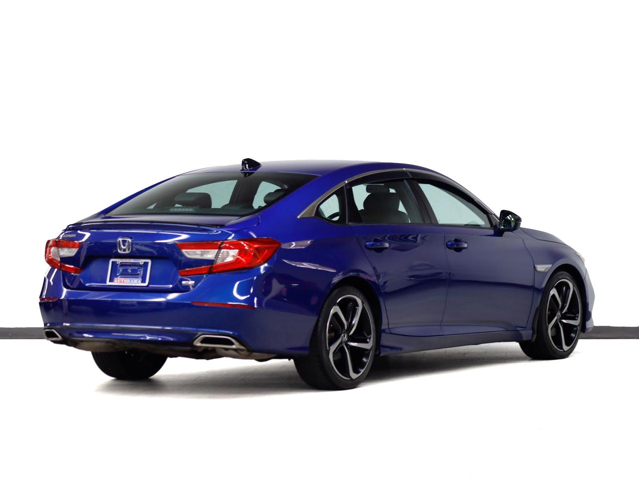 2021 Honda Accord SE | Leather | ACC | BSM | Heated Seats | CarPlay