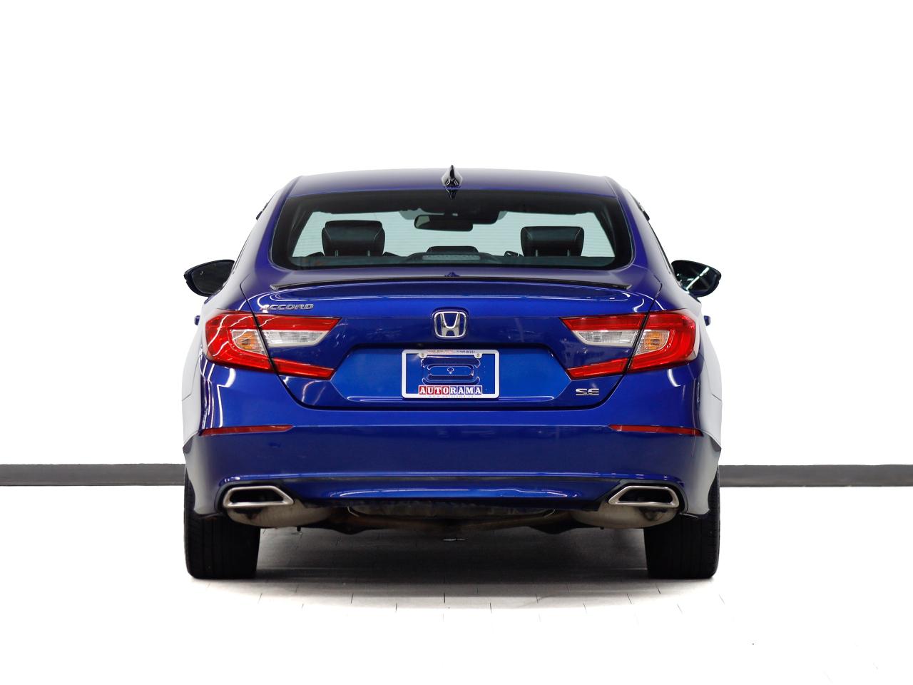 2021 Honda Accord SE | Leather | ACC | BSM | Heated Seats | CarPlay