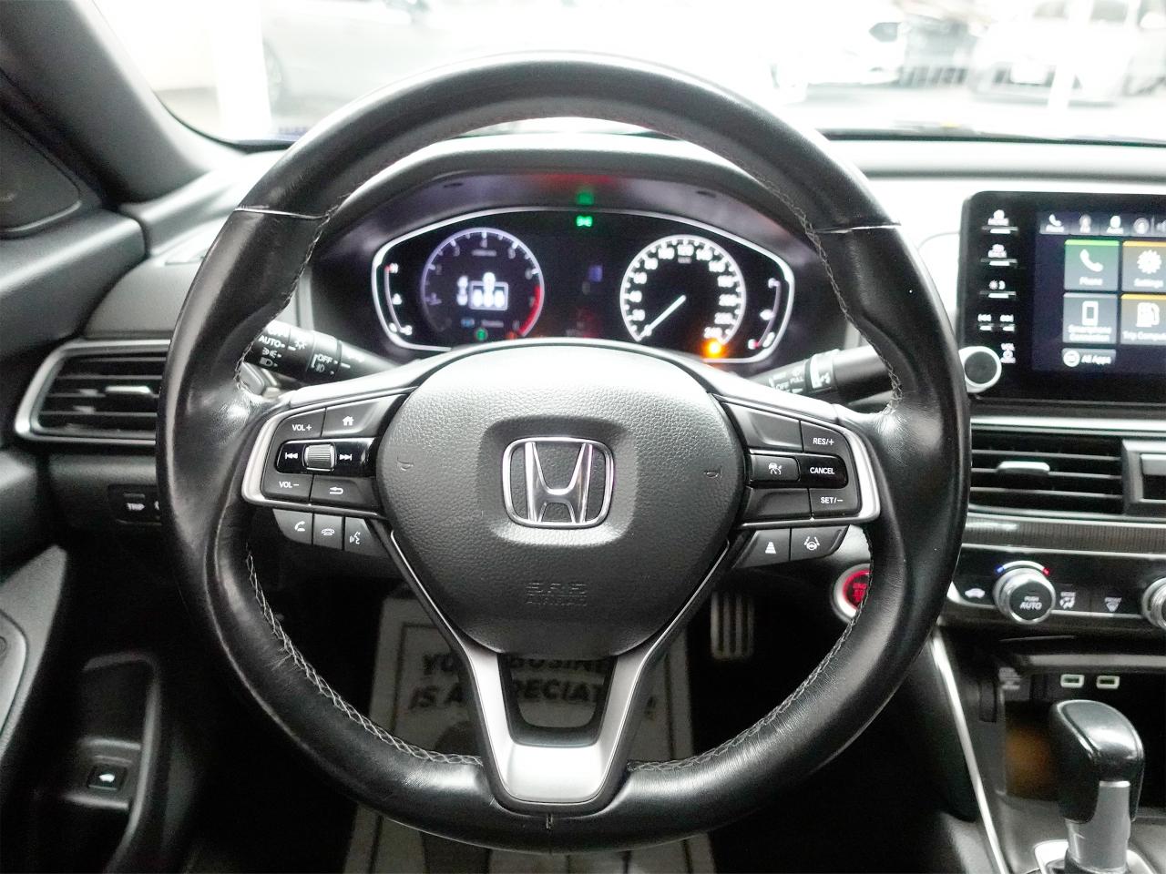 2021 Honda Accord SE | Leather | ACC | BSM | Heated Seats | CarPlay
