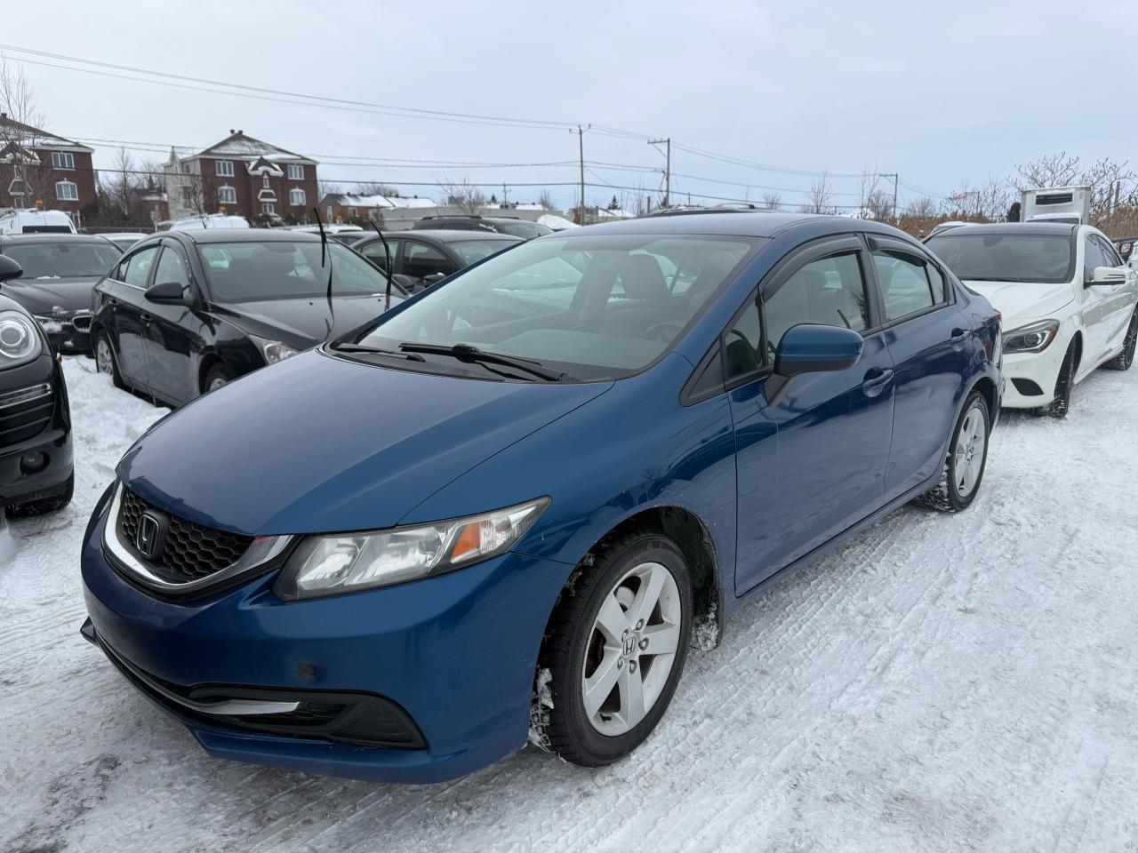 Used 2015 Honda Civic  for sale in Vaudreuil-Dorion, QC