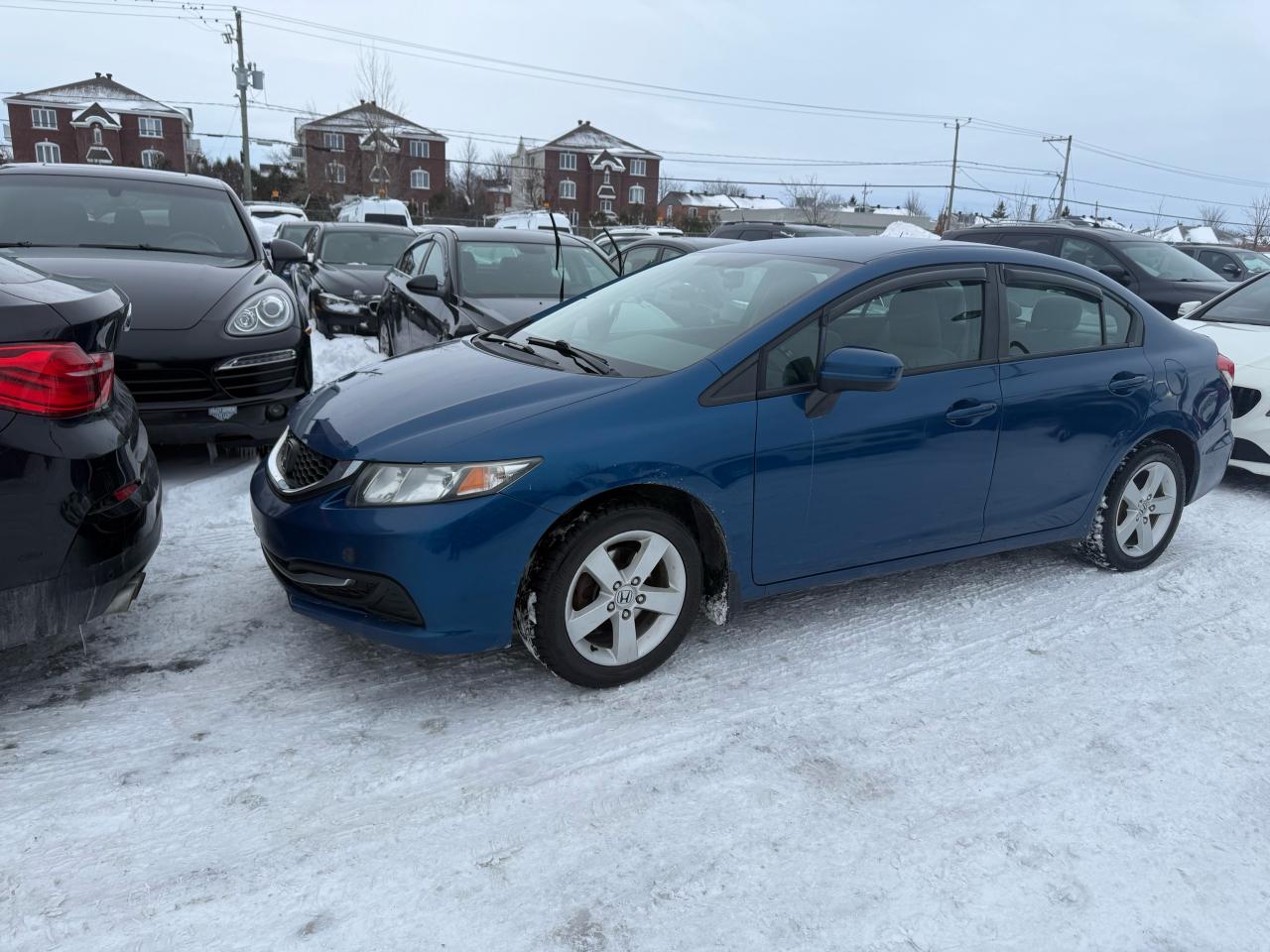 2015 Honda Civic  - Photo #5