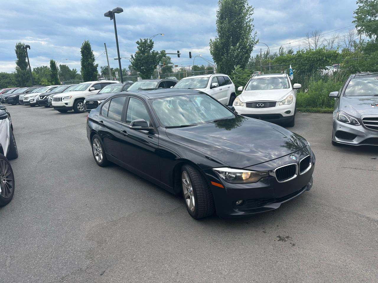 Used 2013 BMW 3 Series  for sale in Vaudreuil-Dorion, QC