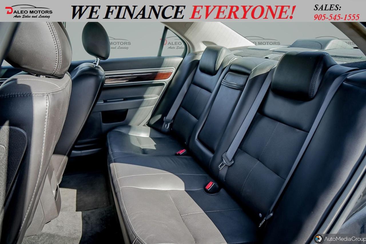 2006 Lincoln Zephyr NAV / H.SEATS / C.SEATS / LEATHER / S.ROOF