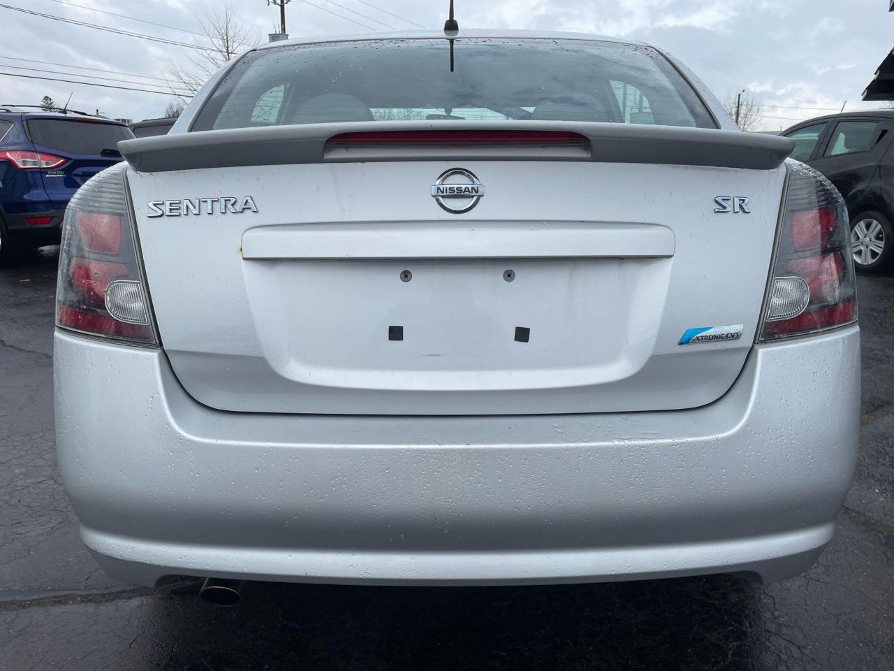 2012 Nissan Sentra 4dr Sdn I4 CVT 2.0 S - Photo #6