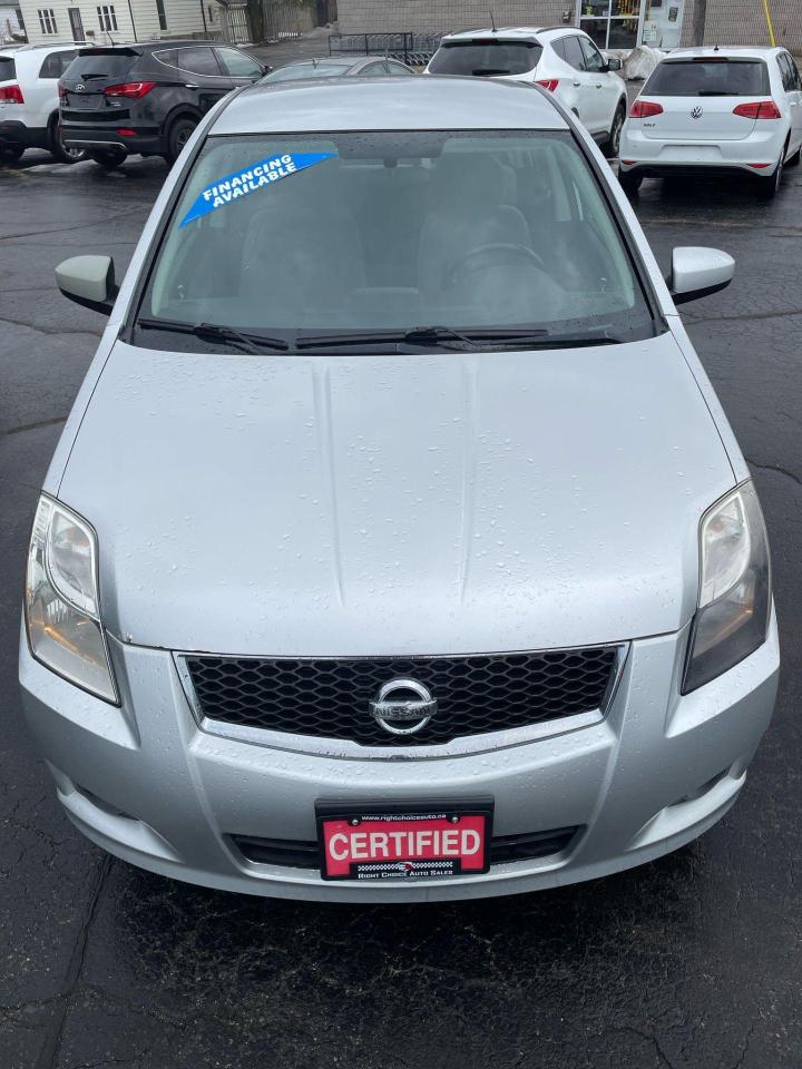 2012 Nissan Sentra 4dr Sdn I4 CVT 2.0 S - Photo #7