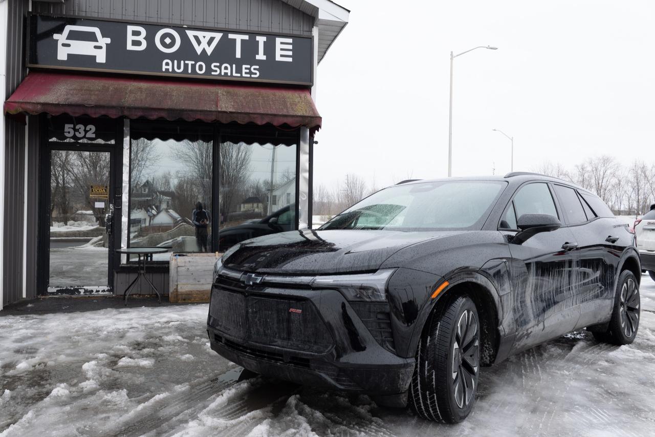 Used 2024 Chevrolet Blazer RS EV for sale in Cornwall, ON