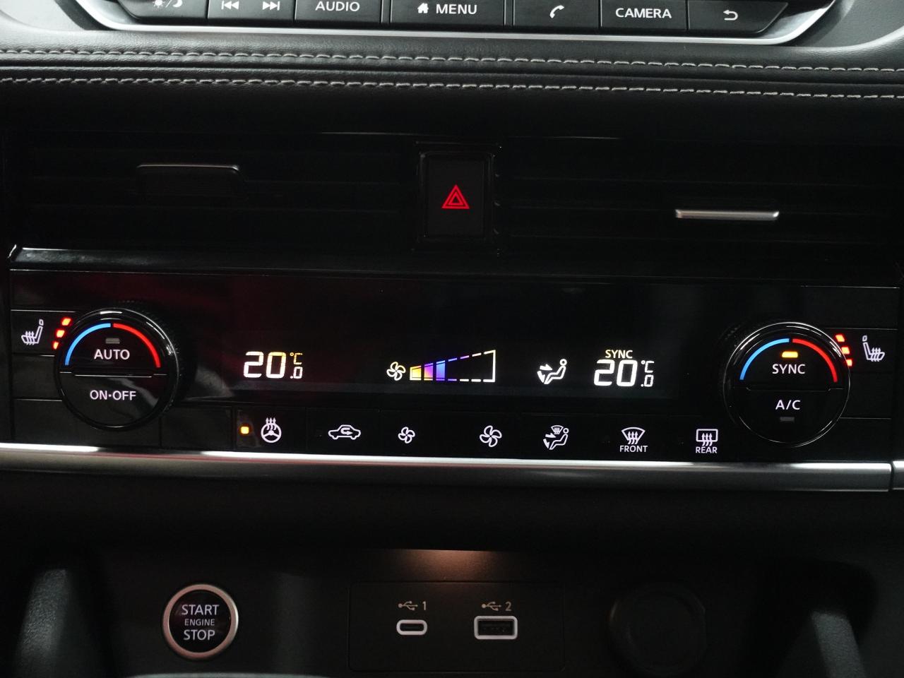 2021 Nissan Rogue SV | AWD | Leather | Pano roof | BSM | CarPlay