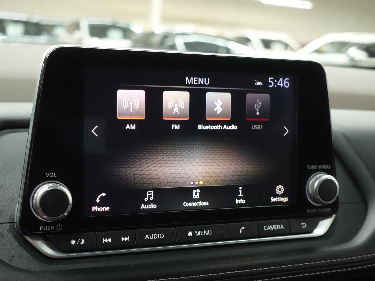 2021 Nissan Rogue SV | AWD | Leather | Pano roof | BSM | CarPlay