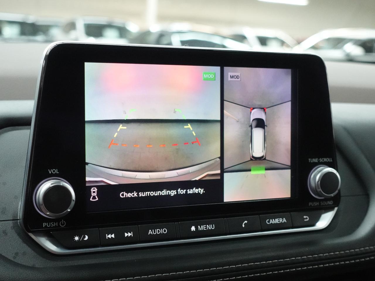 2021 Nissan Rogue SV | AWD | Leather | Pano roof | BSM | CarPlay