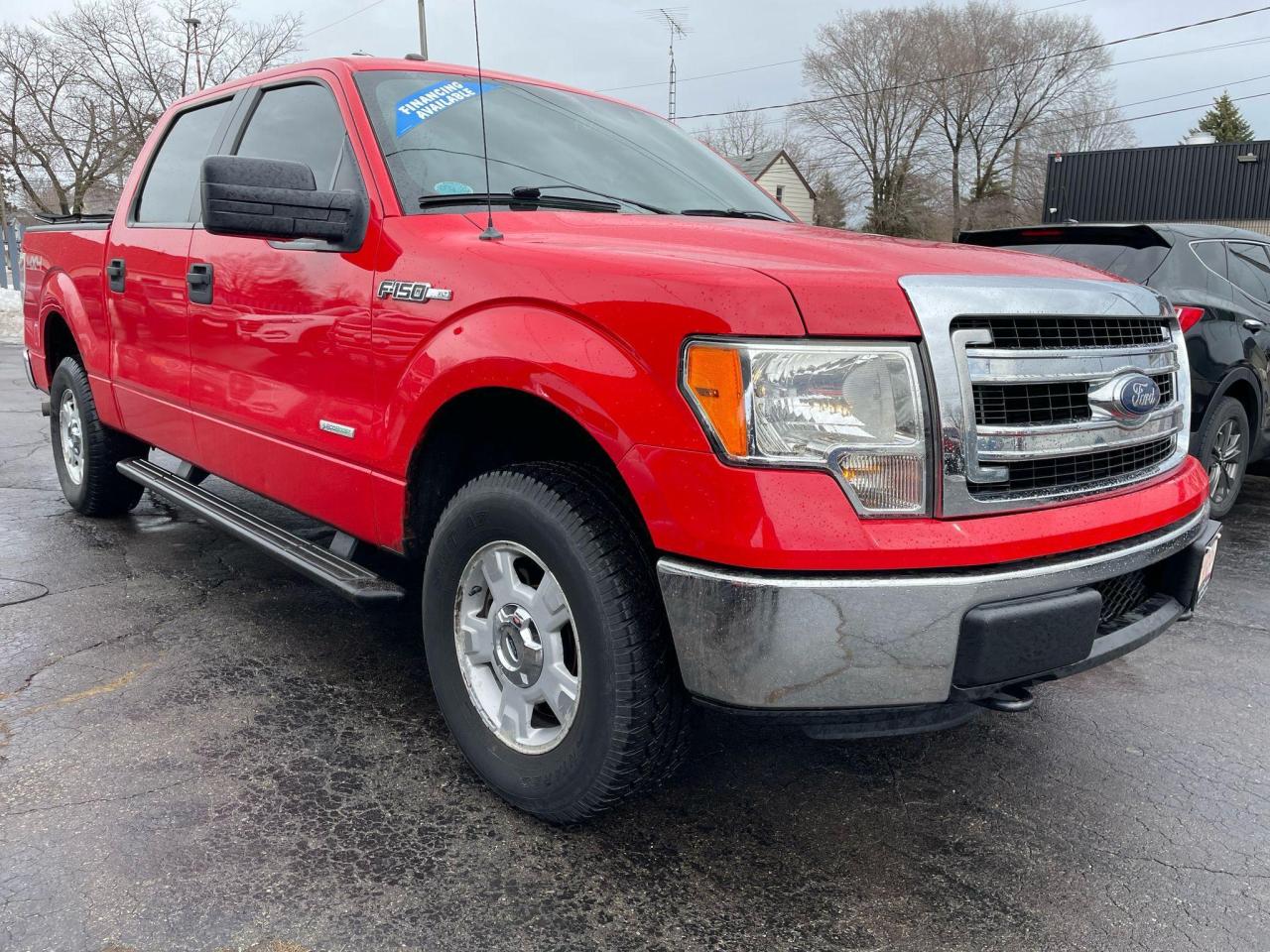 Used 2013 Ford F-150 XLT for sale in Brantford, ON