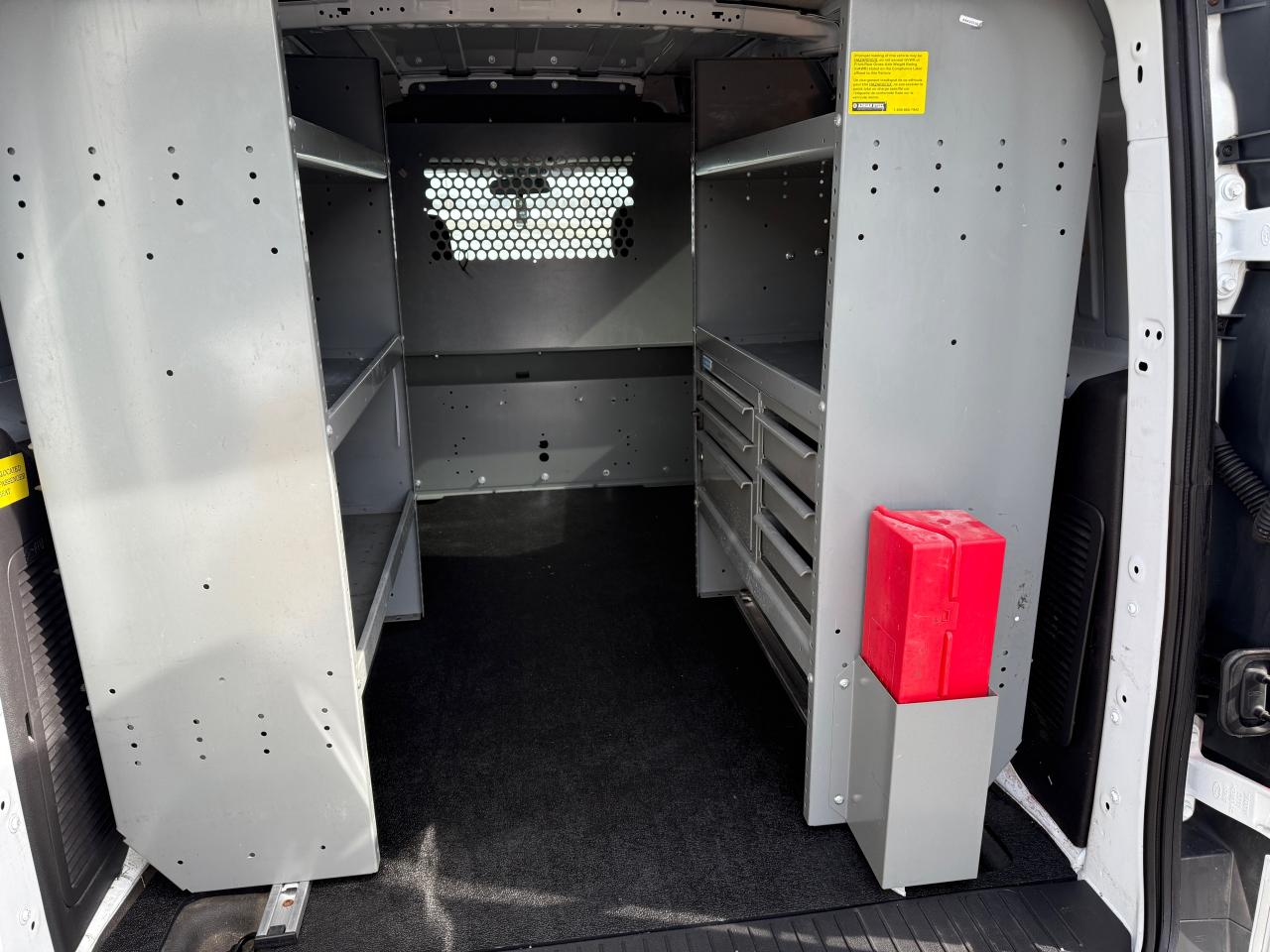 2016 Ford Transit Connect XL - Photo #4