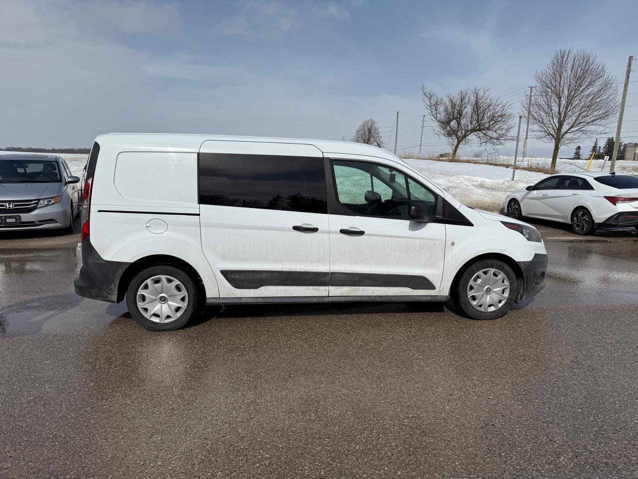 2016 Ford Transit Connect XL - Photo #5