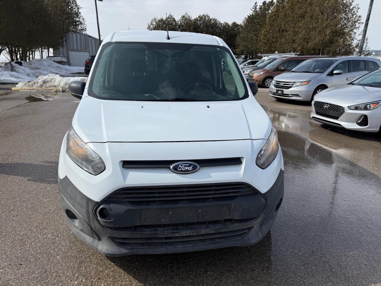 2016 Ford Transit Connect XL - Photo #3