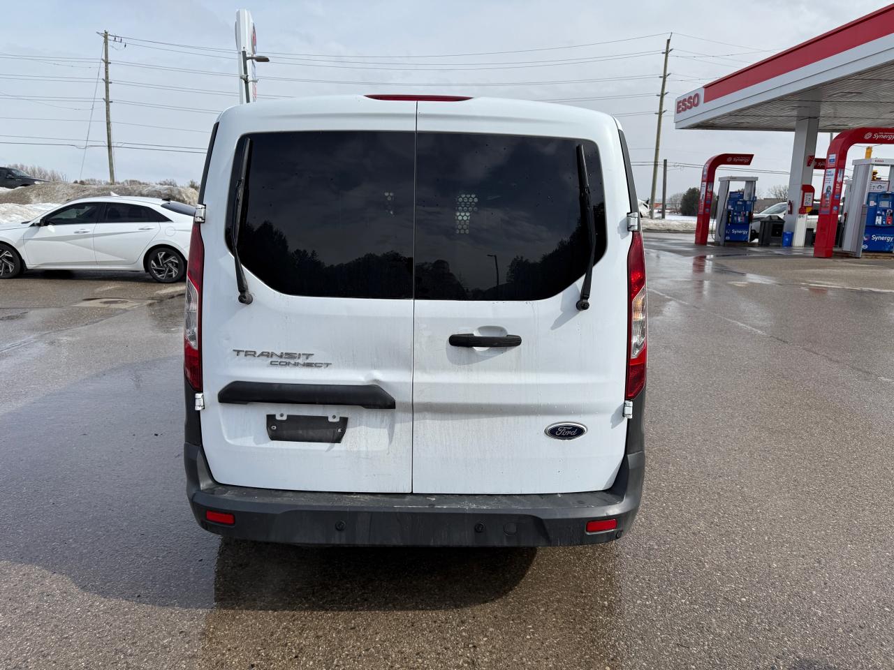 2016 Ford Transit Connect XL - Photo #2