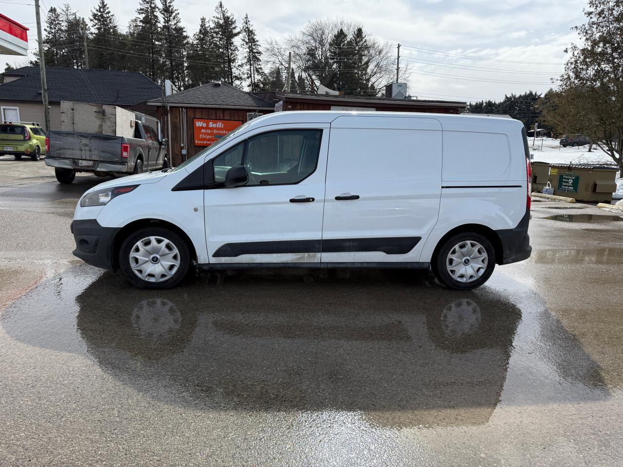 2016 Ford Transit Connect XL - Photo #12